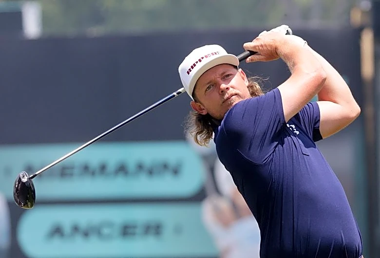 Golf-Australia's Smith confident LIV will go on after Saudi pull-out