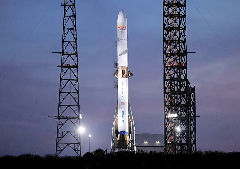 Jeff Bezos shakes up Blue Origin staff incentives ahead of SpaceX IPO, FT reports