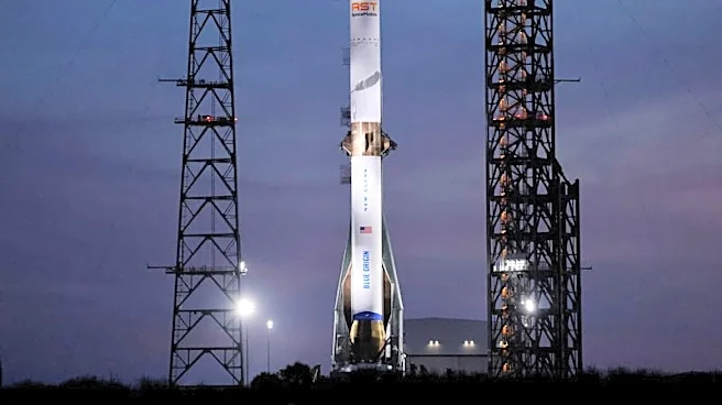 Jeff Bezos shakes up Blue Origin staff incentives ahead of SpaceX IPO, FT reports
