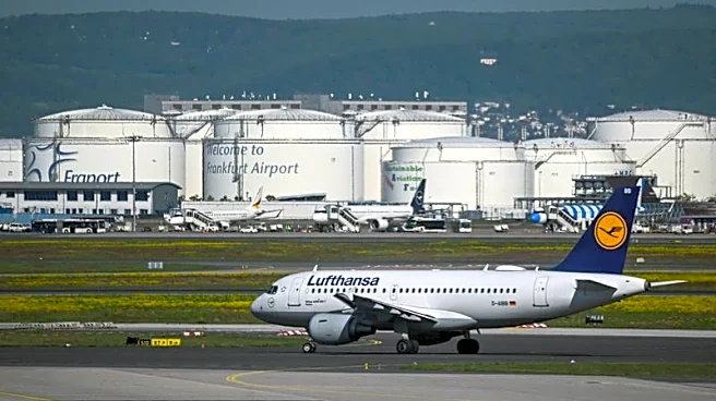 Lufthansa Q1 loss narrows, keeps 2026 outlook despite $2 billion fuel hit