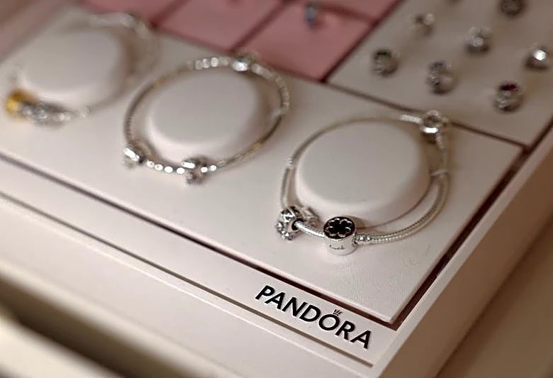 Jewellery brand Pandora beats first-quarter expectations despite weak U.S