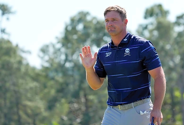 Bryson DeChambeau planning YouTube focus if LIV Golf folds