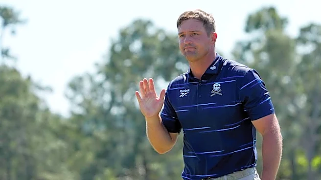 Bryson DeChambeau planning YouTube focus if LIV Golf folds