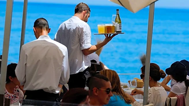 Spain services contract for first time in nearly 3 years, PMI shows