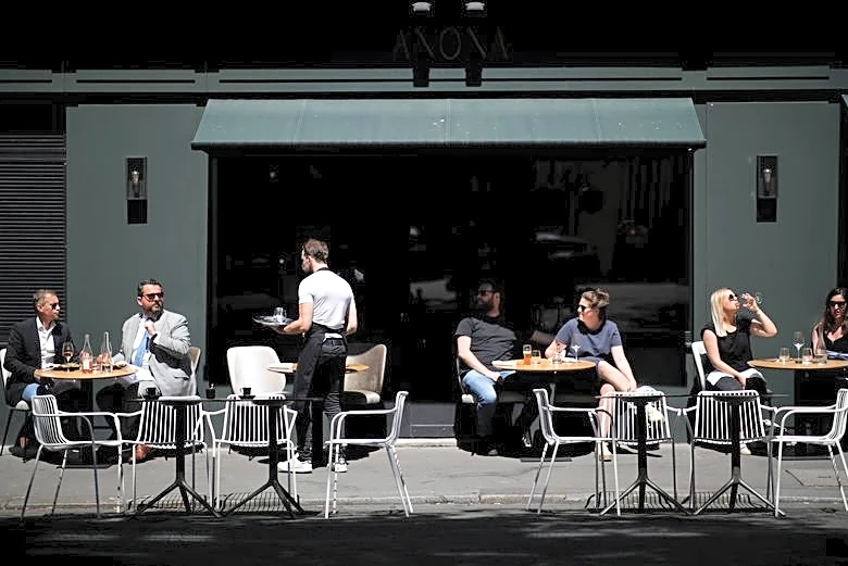 Euro zone services activity slumps in April on weak demand, PMI shows