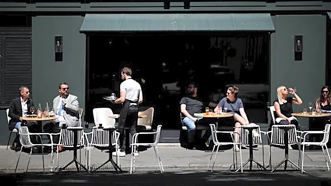Euro zone services activity slumps in April on weak demand, PMI shows