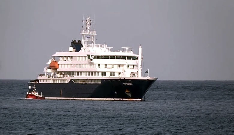 Hantavirus-hit cruise ship to sail to Spain; rare Andes strain confirmed