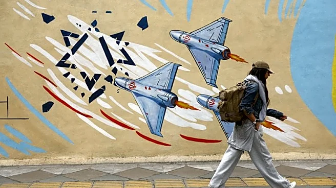 US and Iran closing in on one-page memo to end war, Axios reports