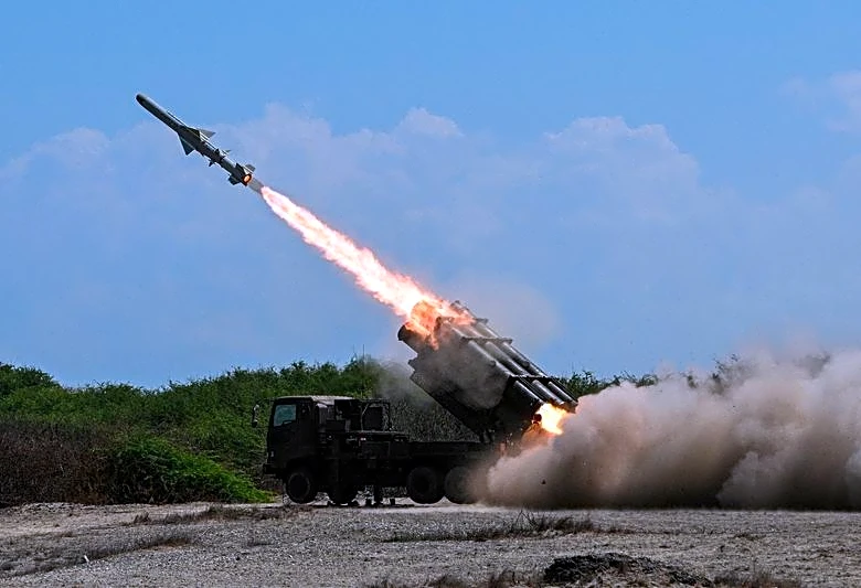 Japan fires missile in joint drill with US and allies in northern Philippines, facing South China Sea