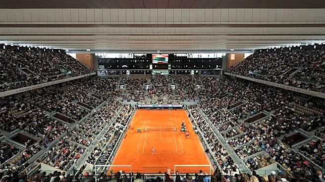 Tennis-PTPA says French Open prize money row highlights need for deeper reforms
