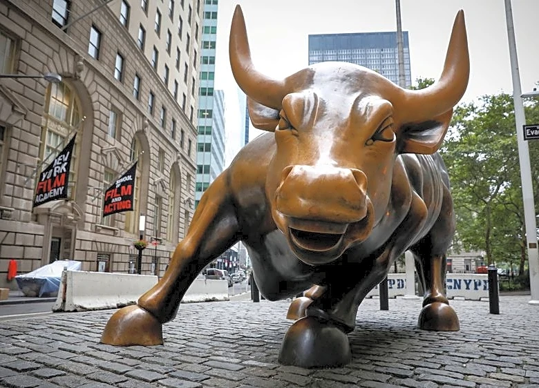 Analysis-Stunning US profit strength ignites stocks' charge to record peaks