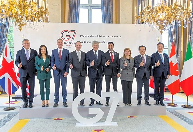 G7 trade talks target critical minerals as US-EU tariff rift strains unity