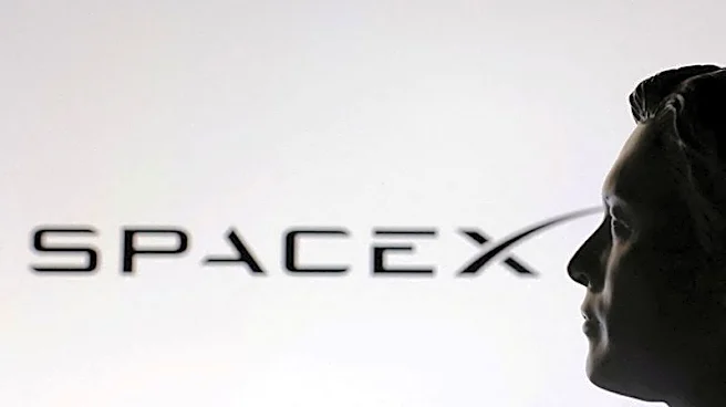 SpaceX files plan for $55 billion Terafab chip facility in Texas