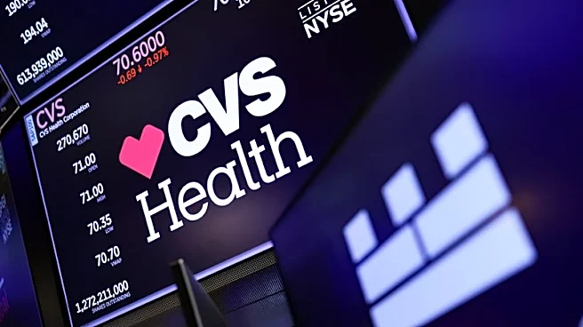 CVS Health raises 2026 forecast after improving medical cost controls