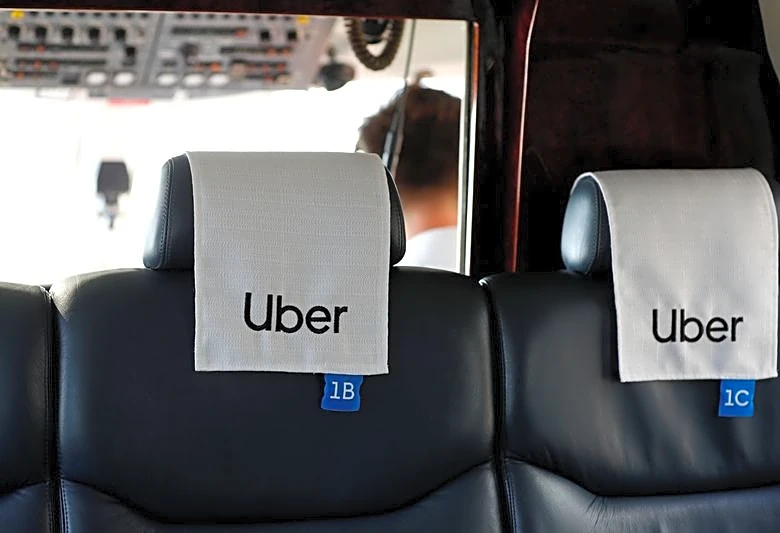 Uber forecasts strong second-quarter bookings despite Middle East woes