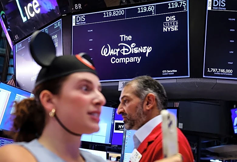 Disney earnings beat estimates as new CEO outlines growth strategy