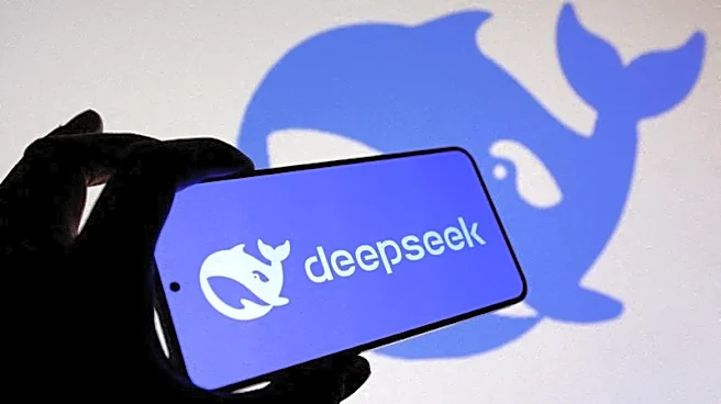 DeepSeek could be valued at up to $50 billion in first fundraising, sources say