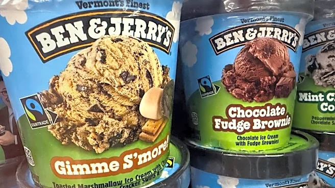 Exclusive-Magnum investor group knocks ice cream maker over Ben & Jerry's handling, letter shows