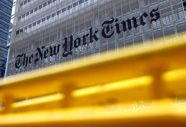 New York Times subscribers cross 13 million on news, lifestyle content demand