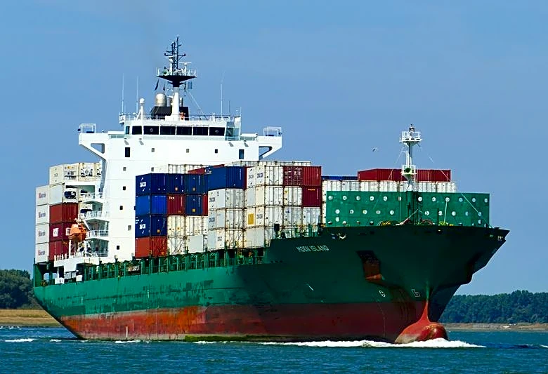 CMA CGM vessel attacked in Strait of Hormuz as shipping halted by US-Iran war