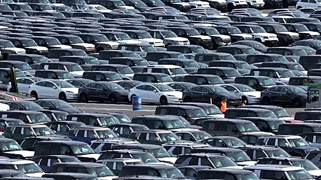 EU struggles to finalise US trade deal under threat of higher auto tariffs