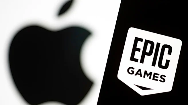 US Supreme Court declines to pause order holding Apple in contempt in Epic Games lawsuit