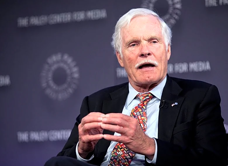 Ted Turner, outspoken founder of CNN, dies at 87