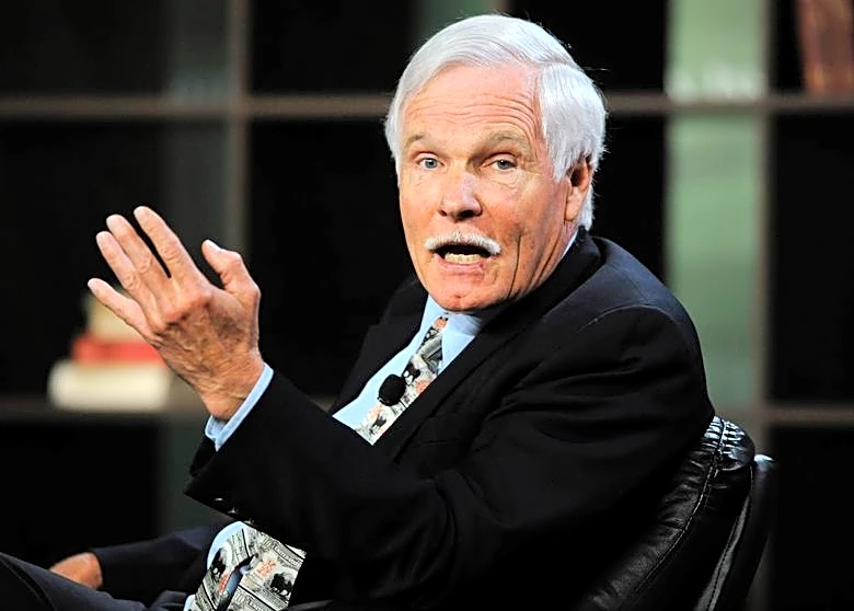 Quotes by Ted Turner