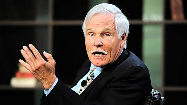 Quotes by Ted Turner