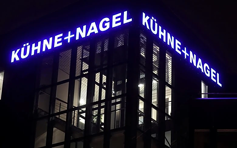US tariff refund process running 'smoother' than expected, Switzerland's K+N says