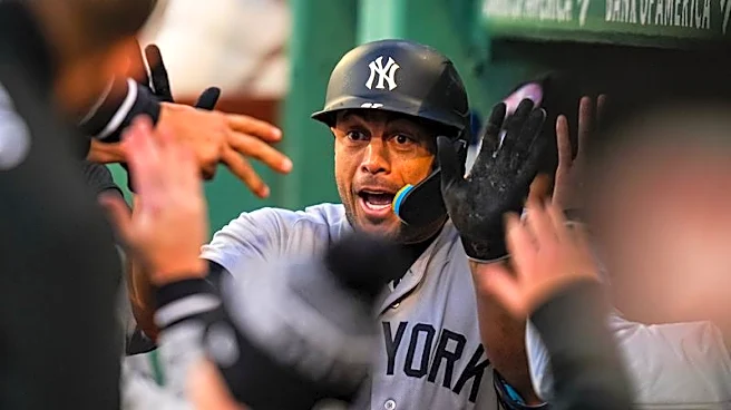 Yankees' Giancarlo Stanton (calf) not ready to return from IL