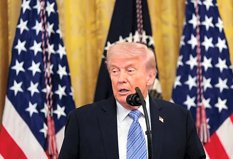 Trump signs new counterterrorism strategy that focuses on hemispheric threats