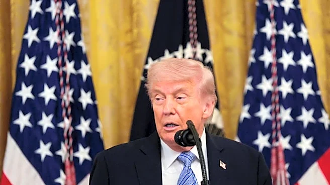 Trump signs new counterterrorism strategy that focuses on hemispheric threats