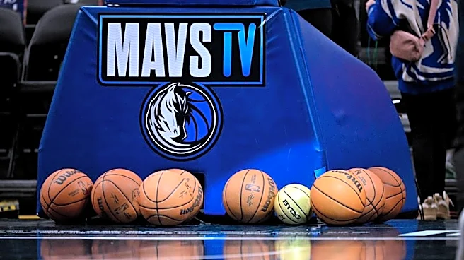Report: Wings expected to call Mavericks' arena home in 2027