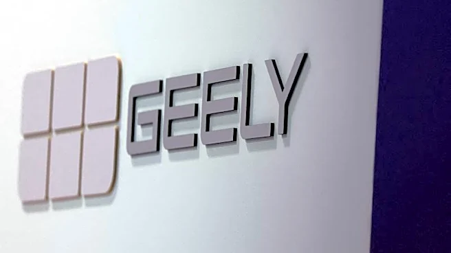 Chinese carmaker Geely buys Ford assembly facilities in Spain, local media reports