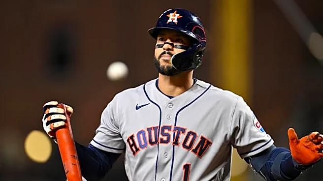 Astros' Carlos Correa needs season-ending ankle surgery