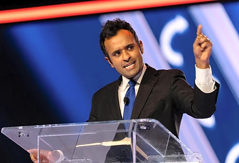 Factbox-Who is Vivek Ramaswamy, 2026 Republican nominee for Ohio governor?