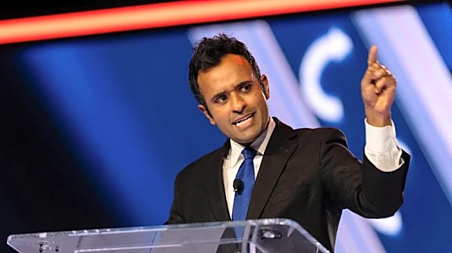 Factbox-Who is Vivek Ramaswamy, 2026 Republican nominee for Ohio governor?