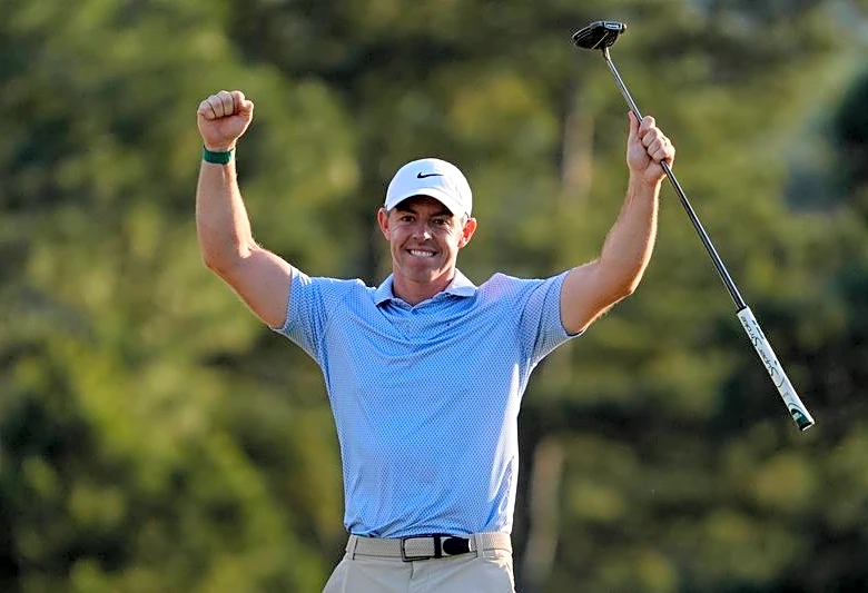 Another Masters in the bag, Rory McIlroy determined to extend major success