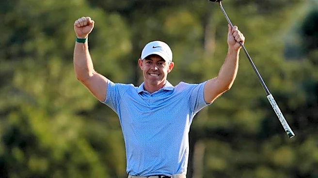 Another Masters in the bag, Rory McIlroy determined to extend major success