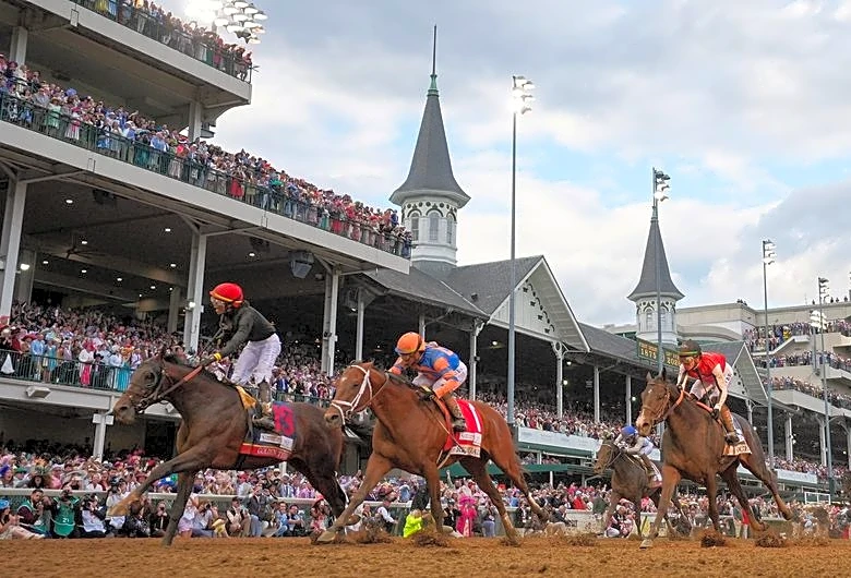 Horse racing-Derby winner Golden Tempo to skip Preakness, ending Triple Crown bid