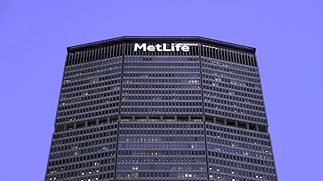 Insurer MetLife's quarterly profit jumps on strong Asia demand