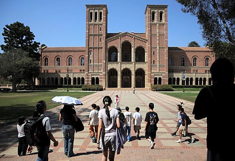 US DOJ says UCLA's medical school favors Black, Hispanic applicants in admission