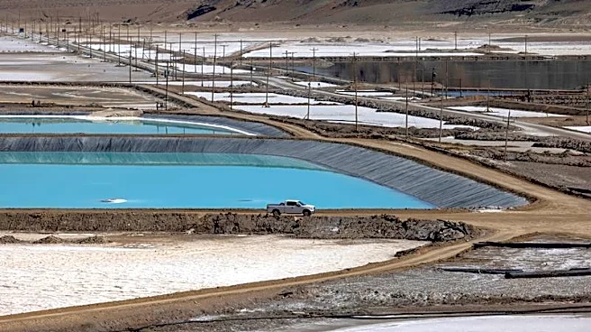 Albemarle's profit far exceed expectations as lithium prices rebound