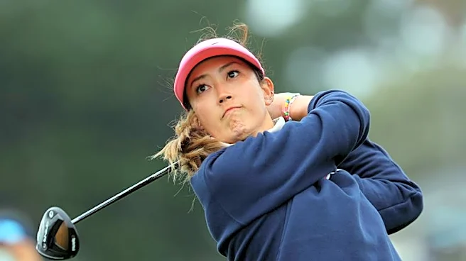 'Everything hurts': Michelle Wie West making first LPGA start in 3 years
