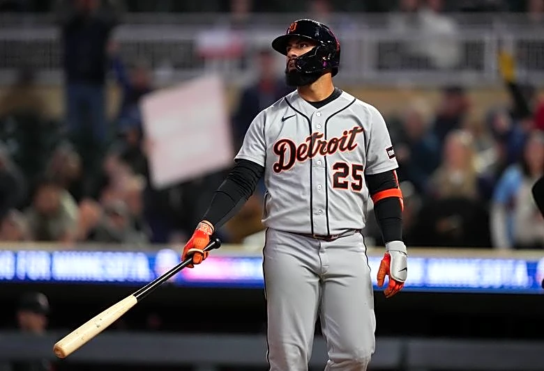 Tigers place 2B Gleyber Torres (oblique) on 10-day IL