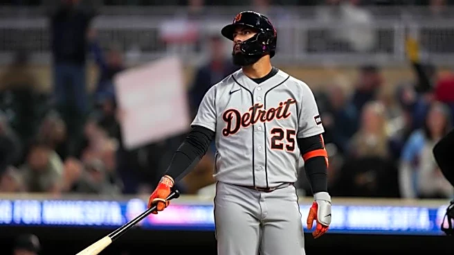 Tigers place 2B Gleyber Torres (oblique) on 10-day IL