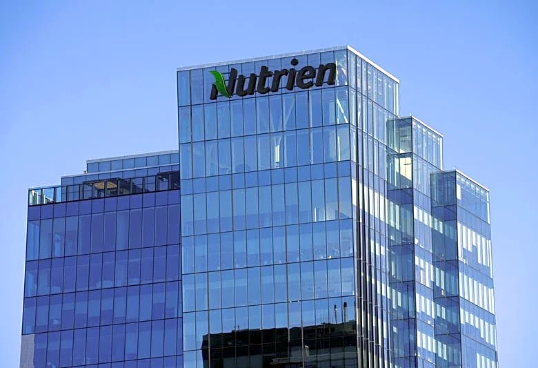 Nutrien posts higher profit as prices rise, flags tight nitrogen supply