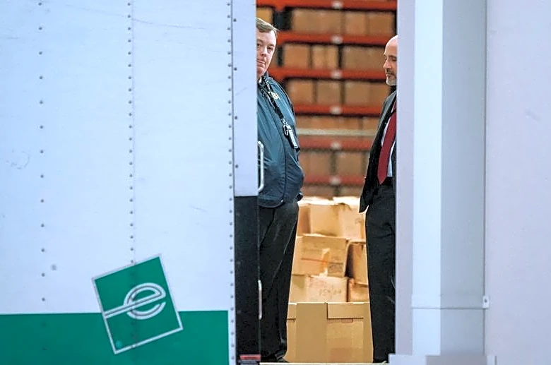 Trump administration can keep 2020 election ballots seized from Georgia election center, judge rules
