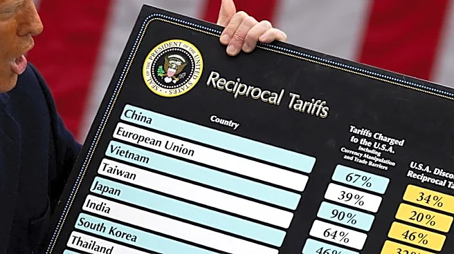 U.S. President Trump's renewed trade war with China